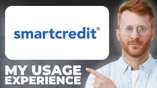 SmartCredit Review - Usage Experience