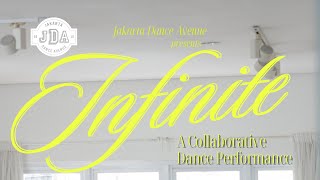 JDA INFINITE 2022 RECAP | A Collaborative Dance Performance