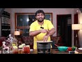 simple but tasty vegetable pulao recipe in tamil easy cooking with jabbar bhai...