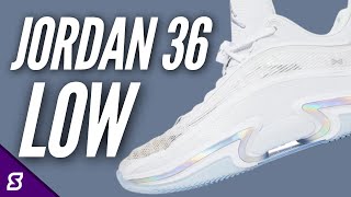 Best Jordan Basketball Shoe By Far | Jordan 36 Low Performance Review