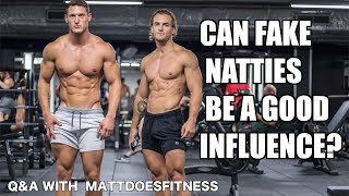 Too Young To Shred? Strength Vs Hypertrophy? Motivation to Stay Natty? (Q&A ft MattDoesFitness)