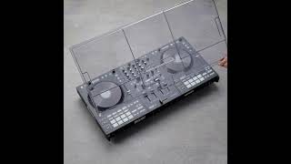 The Rane Four Decksaver Cover