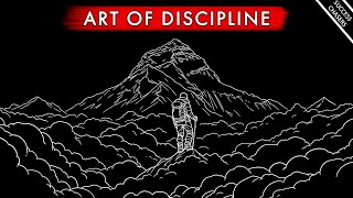 The Art of Discipline: How to work without motivation (philosophical guide)