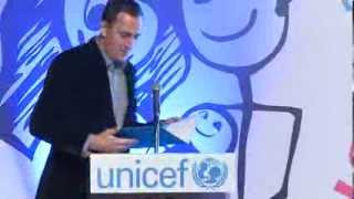 UNICEF MNE - Sergej Ćetković became a friend of the campaign  \