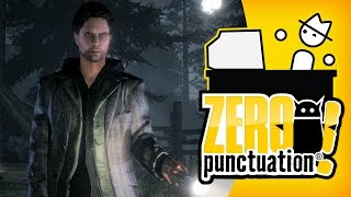 ALAN WAKE (Zero Punctuation)
