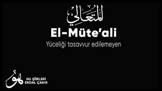 Hu Şiirleri - Müte'al