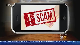 Officials Warn Of Gift Cards Scams