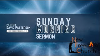 Be Poured on by God by Pastor David Patterson