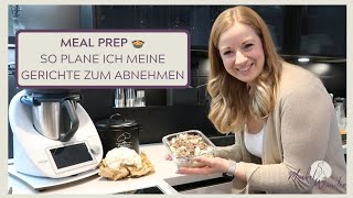 Meal Prep 🍲 So plane ich meine Gerichte zum Abnehmen | High Protein Rezept | Abnehmen nach Geburt