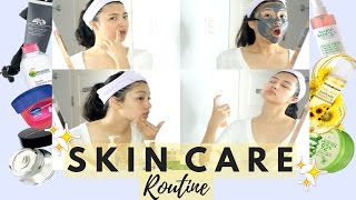Skin Care Routine 2017 Philippines  Rei Germar 🦄 💖