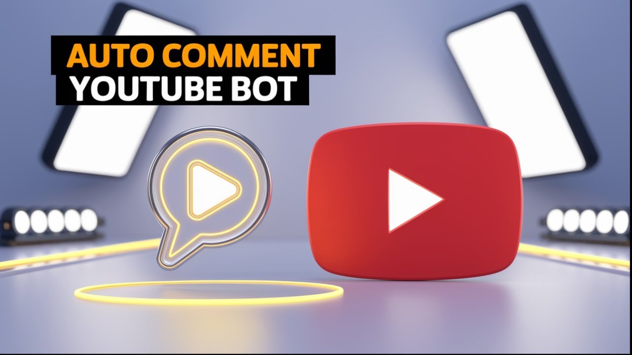 Auto Comment Bot Mkt Tube Youtube