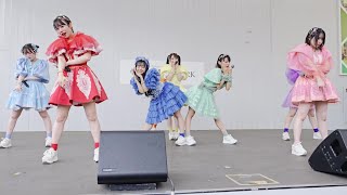 CUTIE STREET 「かわいいだけじゃだめですか？」 2024.10.26 昭島モリタウン