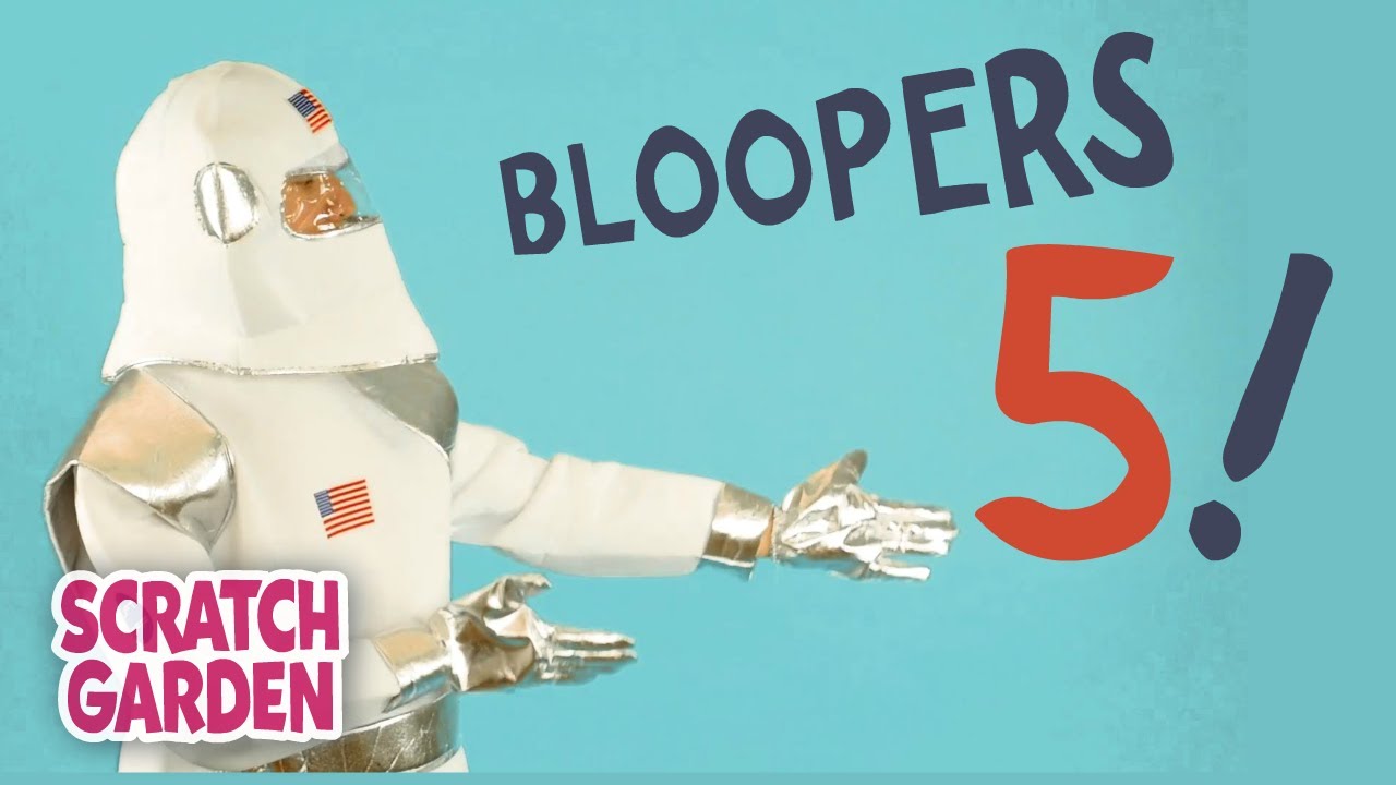 Scratch Garden Bloopers 5 At Winston Blanton Blog