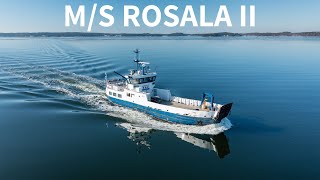 Ships in Finland - Part 003 - M/S ROSALA II