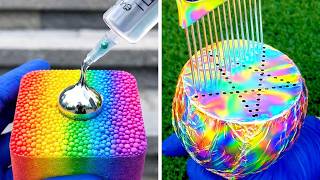 12 Hours Of The Most Oddly Satisfying Videos To Help You Fall Asleep