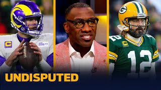 Packers dominate and hand Rams their third straight loss - Skip & Shannon I NFL I UNDISPUTED