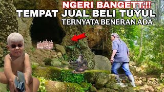 Ngeri banget.!! kang Tarto nekat mendatangi lokasi jual beli tuyul dalam goa di jawa tengah