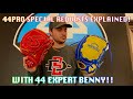 44PROGLOVES SPECIAL INSTRUCTIONS EXPLAINED!! HOW TO GET A CUSTOM LOGO!!!