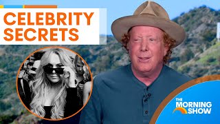 Renowned Hollywood photographer Scott Nathan on his wildest celebrity moments | Sunrise