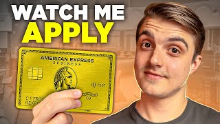 Amex Business Gold: Get Approved (NO Business Required)