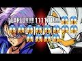 Trunks VS Silver (Dragon Ball VS Sonic) | DEATH BATTLE! (Leaked!!!!!!)