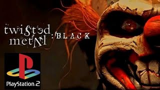 JOGANDO TWISTED METAL BLACK [GAMEPLAY]!!GUERRA DE CARROS!!