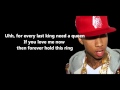 Love Game - Tyga Lyrics [HD]