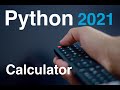 How to code a Calculator in Python