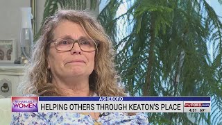 Susan Hunt of Asheboro lost her son and found a mission: Help others overcome addiction