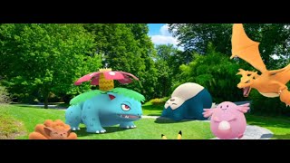 NEWS : Fight NPC in Pokemon go like in the Main Series INFO january 2021