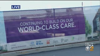 UPMC Delays Hospital Construction