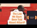 the lies we have been told about altars the deception of religion is being exposed