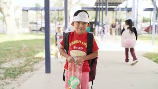 Blessings In a Backpack | What We Do | 4K