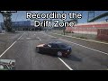 FiveM Drift Zone V2 Zone Recording | Standalone, ESX, QB