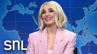 Weekend Update: TikToker Piper Dunster on Kate Middleton Conspiracy Theories - SNL