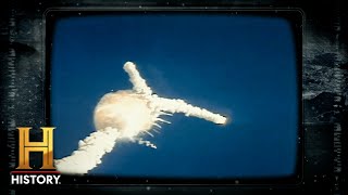 How the Space Shuttle Challenger Disaster Unfolded | I Was There (Season 1) | History
