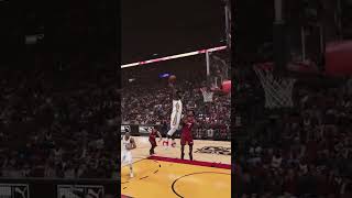 Zion Dunk On Lowry 2K23 PS5