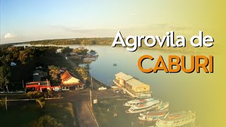 Agrovila de Caburi