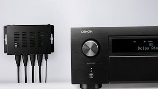 Denon AVS-3 and Marantz VS3003 switchers Debuts as the company 8K HDMI 2.1 upgrade for AV Receivers