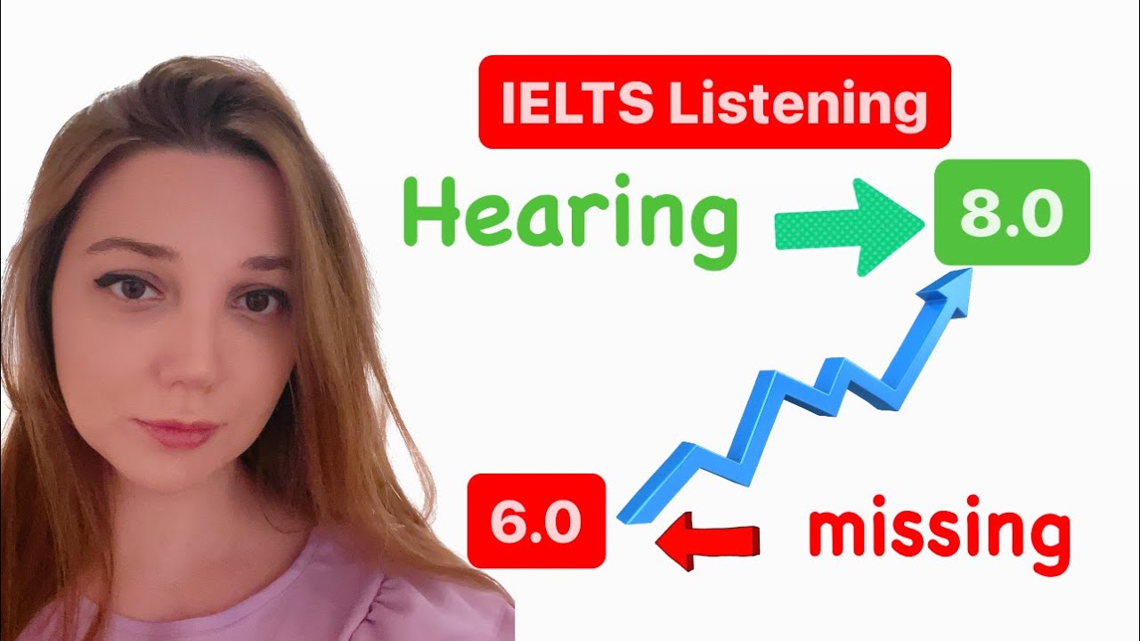 IMPORTANT Words In IELTS Listening That MOST Tests Takers CONSIDER, But ...