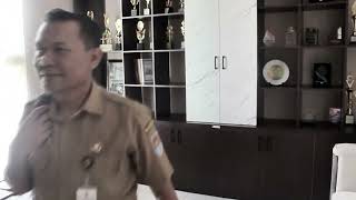 Video Perpisahan Kepala Puskesmas Kedungreja | Eko Mulyono, S.KM., M.Kes.