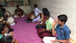 Then  Tirupathi Music School