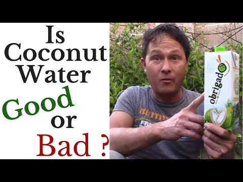 Is Coconut Water Good or Bad ? Is Coconut Water Good or Bad ?