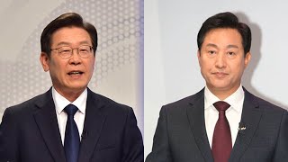 차기 선호도 이재명 15%·오세훈 10%…한동훈 첫 등장 / 연합뉴스TV (YonhapnewsTV)