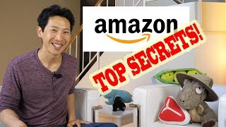 Amazon Secrets They Do Not Want You to Know