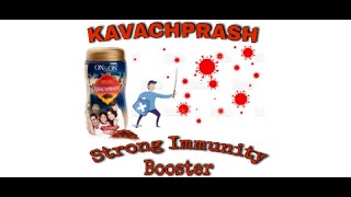 KAVACHPRASH | Strong Immunity Booster | Latest Craze