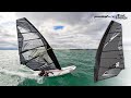 Point-7 AC-2: Tech Talk & Review with Andrea Cucchi | 2024 Windsurf Sail Presentation