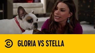 Gloria Vs Stella | Modern Family | Comedy Central Africa