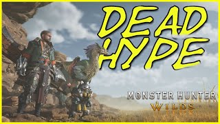 Now The Hype is Dead... Monster Hunter Wilds Review of Beta