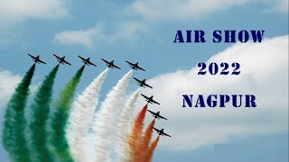 Air Show 2022, Nagpur | Indian Air Force